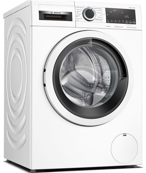 Compra oferta de Bosch WNA13401ES lavadora/secadora carga frontal e bosinf  1400 rp