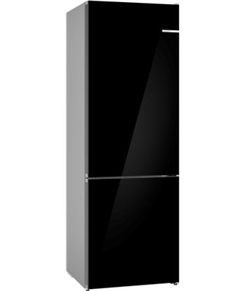 Bosch KGN49LBCF frigorífico combinado de libre instalación acabado en cristal 203x70cm clase c - KGN49LBCF
