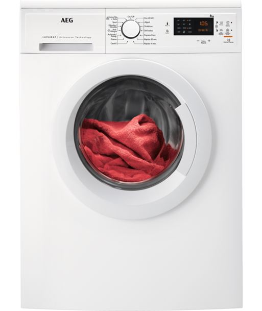 Aeg LFA5I82WRE lavadora 8kg 1200rpm blanca a 914912583 - ImagenTemporalnuevoelectro.com