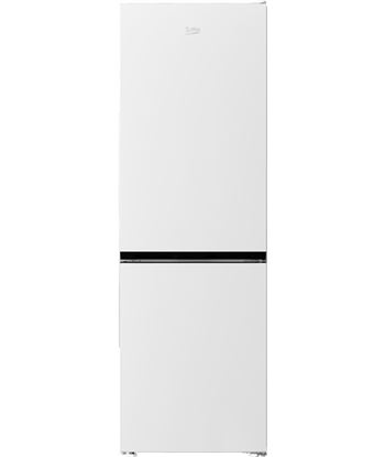 Beko B1RCHE363W frigorífico combi clase f congelador no frost/frigo cíclico 1.85x59.5 blanco libre instalación - 57789
