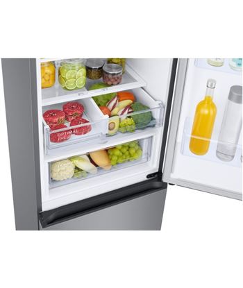 Samsung RB38C603DSA_EF frigorífico combi clase d no frost 2 03x59 5x65 8 libre instalación acero inoxidable - 59587