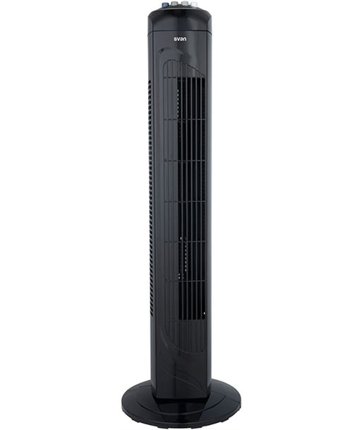 Svan SVVE02290TR ventilador de torre 29'' negro - 59599