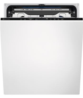 Electrolux EEM69410W lavavajillas airdry integrable de la serie 700 para 15 cubiertos con 8 programas a 4 temperaturas display c