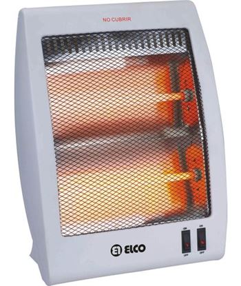 Elco PDC800C calefactor 800w asa portatil - 71373