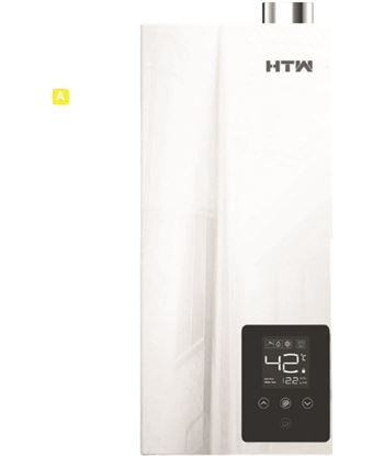 Htw CLE11NOXUA2GLP -cle-11noxua2glp calentador de agua a gas (kit) - 70982