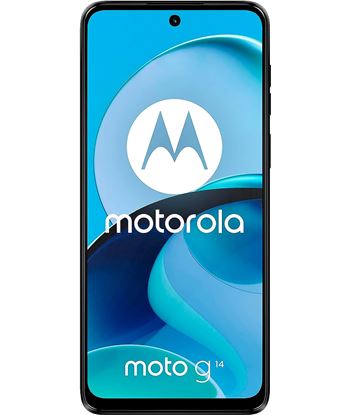Motorola TF272431127 smartphone moto g14 4gb/128gb blue - ImagenTemporalnuevoelectro.com