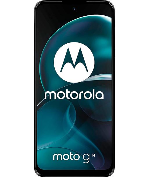 Motorola TF272431128 smartphone moto g14 4gb/128gb gris - ImagenTemporalnuevoelectro.com