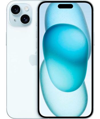 Apple MU1F3QL_A iphone 15 plus 256gb azul TELEFONIA - ImagenTemporalnuevoelectro.com