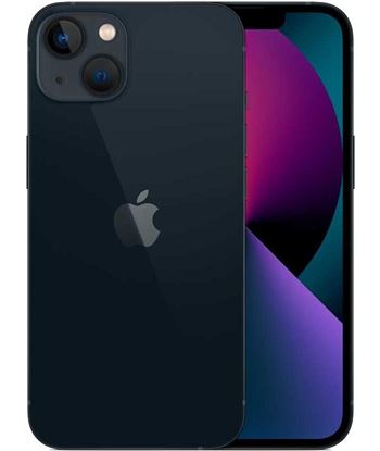 Apple MLPF3QL_A iphone 13 15 49 cm (6 1'') 128 gb negro - 60538