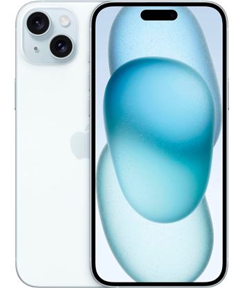 Apple MU163QL_A iphone 15 plus 128gb azul TELEFONIA - ImagenTemporalnuevoelectro.com