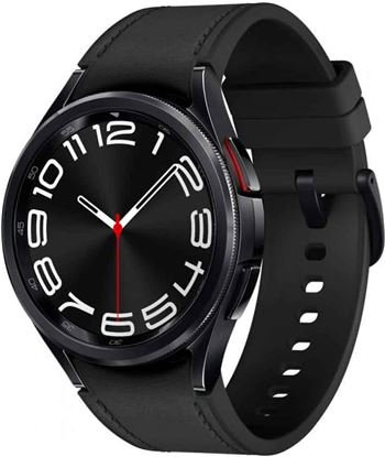 Samsung +29022 #14 galaxy watch6 classic lte graphite / smartwatch 43mm sm-r955fzkaphe - ImagenTemporalnuevoelectro.com