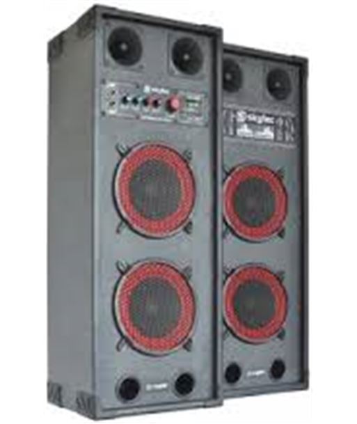Bafles activos usb karaoke 6,5. spb-26 Skytec 178444 - 178444