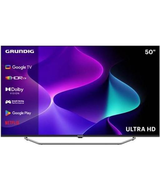 Grundig 50GHU7970B televisor 127 cm (50'') 4k ultra hd smart tv negro clase g - 79778