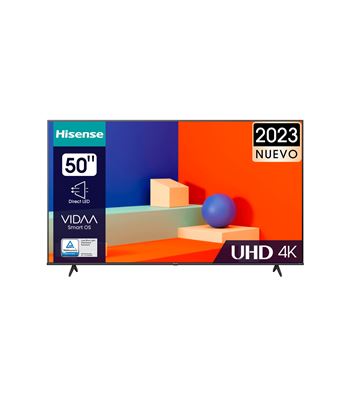 Hisense 50A6K uhd 4k smart tv 50'' PULGADAS - 62665