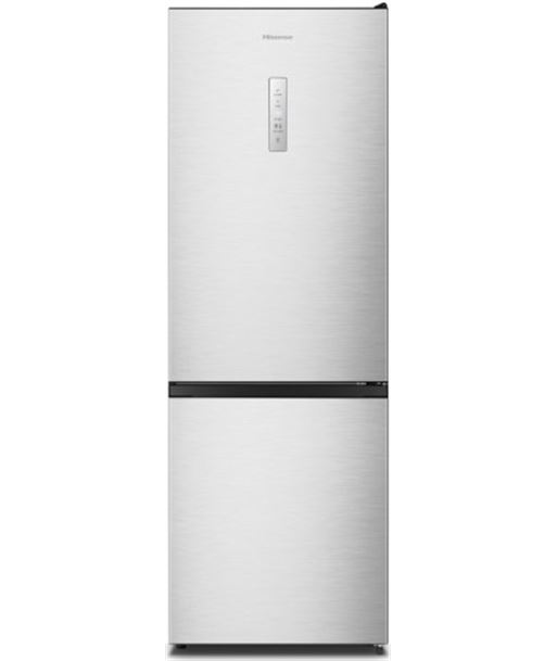 Hisense RB372N4CCD frigorífico combi inox 178.5 x 59.5 x 60 cm clase d - 57953