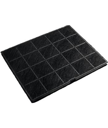 Zanussi ECFB01 filtro de carbón activo rectangular de 240 x 193 x 10 mm. filtro válido para hidden beta plus: dbb3951m; dbb3651m