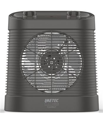 Imetec SILECTPOWERCOMF 4028 calefactor comfort 2200w negro - 71972