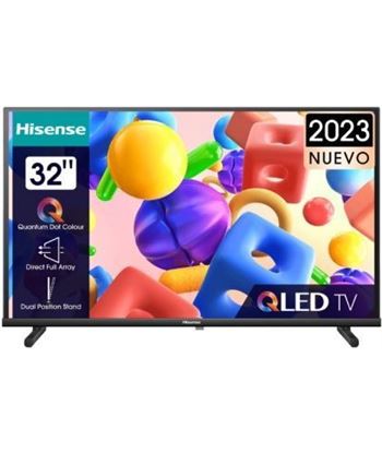 Hisense 32A5KQ tv qled 32'' full hd smart tv PULGADAS - 61029