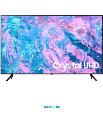 Samsung 85CU7172UXHH 85'' serie 7 4k uhd pantalla led smart tv negro - 73140