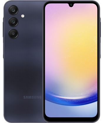 Samsung SM_A256BZKHEUB teléfono galaxy a25 5g 8gb/256gb black - ImagenTemporalnuevoelectro.com