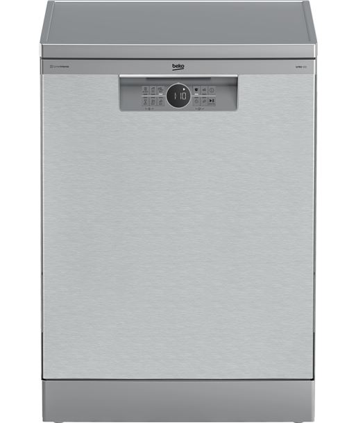 Beko BDFN26640XC beyond lavavajillas 60 prosmart 10años / c / 9 5 l / 6 prg / 16 cub / 3ª bandeja / cornerintense / hygieneinten