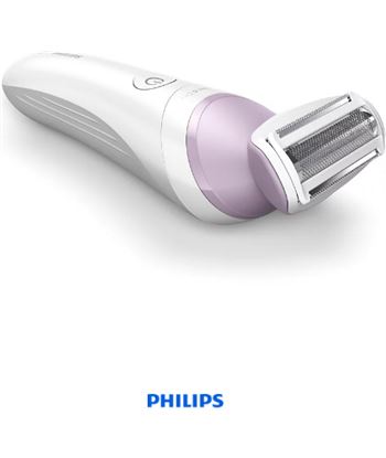 Philips BRL136_00 afeitadora corporal femenina blanco y rosa - 73130