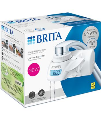 Brita 1037405 sistema filtrante on tap blanco 1 filtro - 1052076