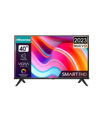 Hisense 40A4K televisor 80 cm (40'') full hd smart tv - 62667