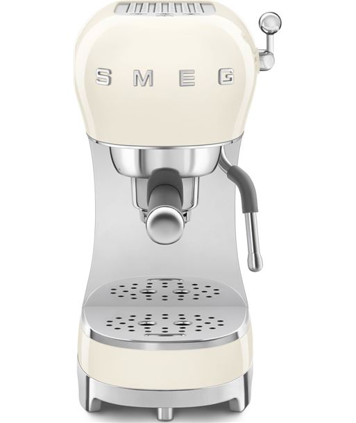 Smeg ECF02CREU l-cafetera espresso manual 50' st 1350w - 71443