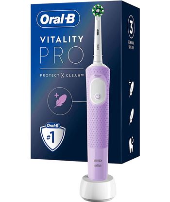 Oralb VITALITYPROB cepillo dental eléctrico oral b vitality pro morad - ImagenTemporalnuevoelectro.com