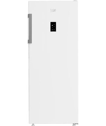 Beko B3RFNE274W congelador vertical 151.5x59.7x75.4cm clase e libre instalación - 84146
