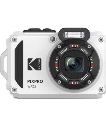 Kodak +28193 #14 pixpro wpz2 white / cámara compacta waterproof wpz2bh - ImagenTemporalnuevoelectro.com