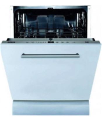 Edesa EDB6240ISL lavavajillas integrable ( no incluye panel puerta )  60cm 14 cubiertos clase e - 84530