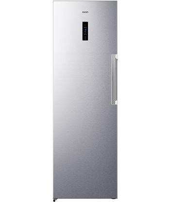 Svan SCV185600ENFX congelador vertical 185.5x59.5x71.5cm clase e libre instalación - 85600