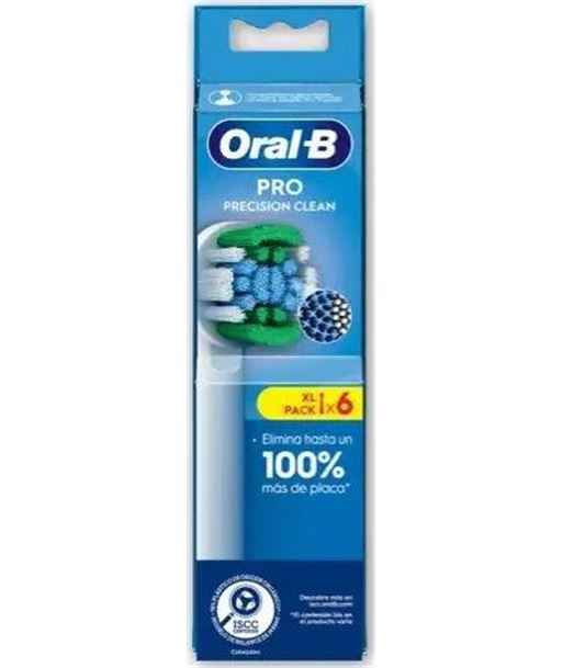Oralb EB20_6FFS recambio dental braun eb 20-6ffs preci - 000502710046