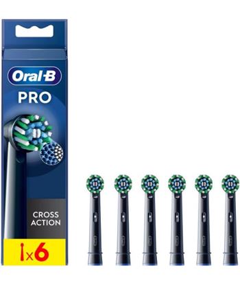 Oralb EB50BRX recambio dental braun cross ac CUIDADO - 000502710045