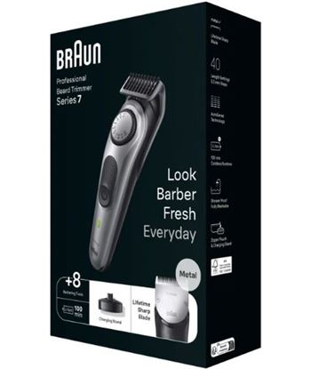 Braun BT7420 cortabarbas BARBERO - 000502350027