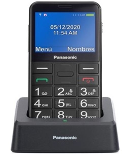 Panasonic KX_TU155EXBN teléfono libre kx-tu155exbn 6 1 cm (2 4'') - 022706540001