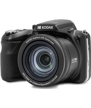Kodak +26802 #14 pixpro az425 black / cámara compacta digital az425bk - ImagenTemporalnuevoelectro.com