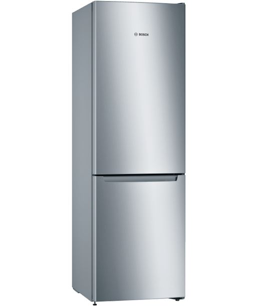 Bosch KGN36NLEA frigo combi 186x60x66cm clase e libre instalación - ImagenTemporalnuevoelectro.com