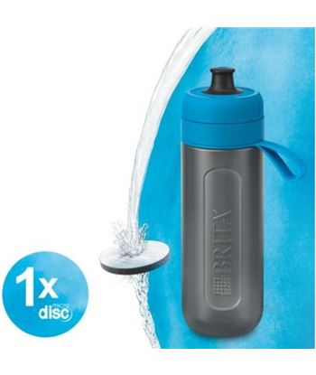 Brita 1020336 botella fill&go activa azul 1 filtro PURIFICADOR - 035917750001