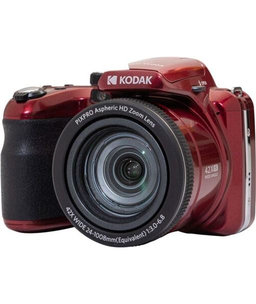 Kodak +26803 #14 pixpro az425 red / cámara compacta digital az425rd - ImagenTemporalnuevoelectro.com