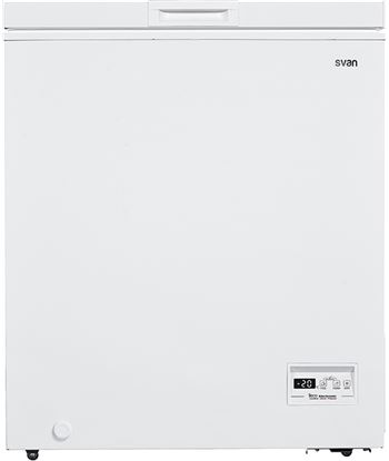 Svan SCH1500FDC congelador horizontal libre instalación 84.5x70.5x 54.5cm clase e - 82321