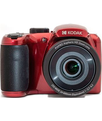 Kodak +27923 #14 pixpro az255 red / cámara bridge az255rd - ImagenTemporalnuevoelectro.com