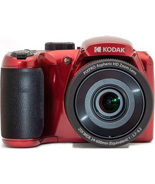 Kodak +27923 #14 pixpro az255 red / cámara bridge az255rd - ImagenTemporalnuevoelectro.com