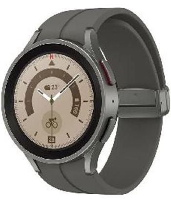 Samsung SM_R925FZTAPHE smartwatch galaxy watch 5 pro 45mm 4g titanio - 043806400023
