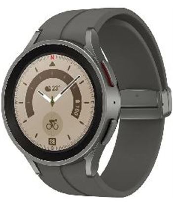 Samsung SM_R920NZTAPHE smartwatch galaxy watch 5 pro 45mm titanio - 043806400024