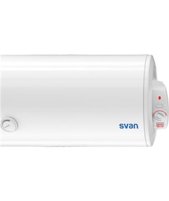 Svan SVTE801H termo eléctrico horizontal 80l clase c blanco - 102429