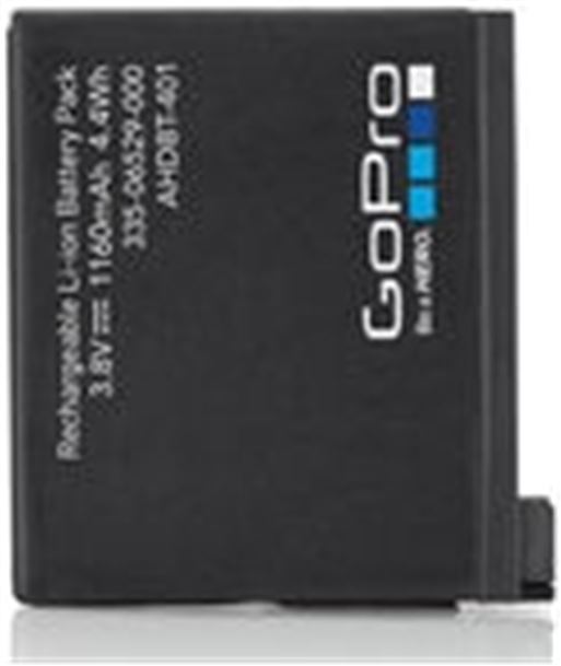 Bateria recargable Gopro ahdbt401, para hero4 AHDBT-401 . - 818279011654