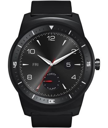 Lg W110_AESPBK reloj inteligente gwatch r Perifericos accesorios - 8806084971760